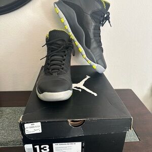 Size 13 - Air Jordan 10 Retro Venom